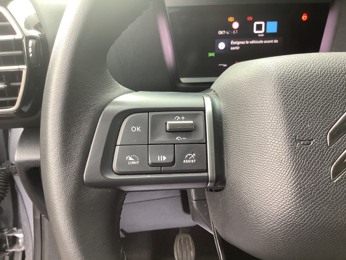 Citroën C4 PureTech 130 BVM6 Plus
