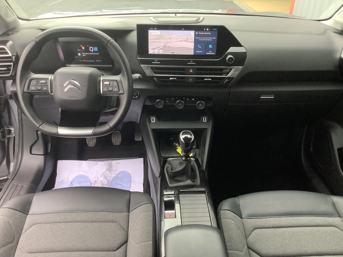 Citroën C4 PureTech 130 BVM6 Plus