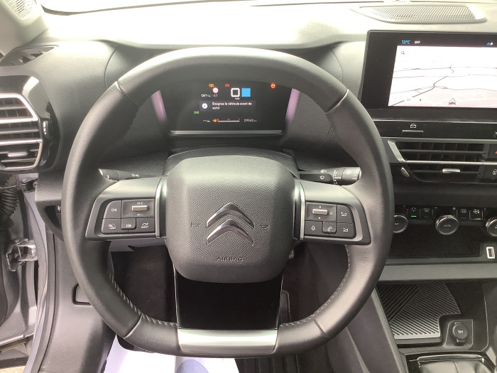 Citroën C4 PureTech 130 BVM6 Plus