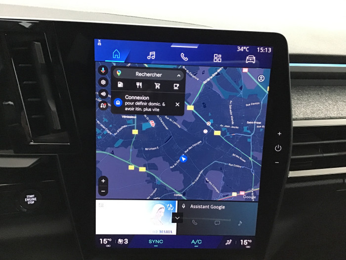 Renault ESPACE VI E-Tech full hybrid 200 GSR2 Techno