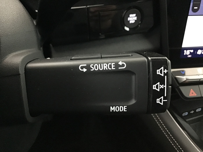 Renault ESPACE VI E-Tech full hybrid 200 GSR2 Techno