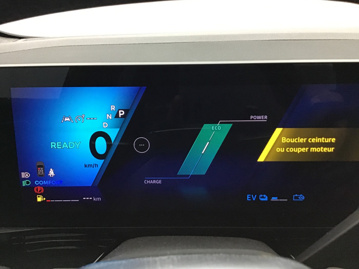 Renault ESPACE VI E-Tech full hybrid 200 GSR2 Techno