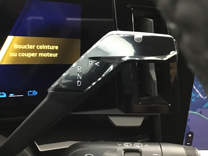 Renault ESPACE VI E-Tech full hybrid 200 GSR2 Techno