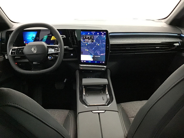 Renault ESPACE VI E-Tech full hybrid 200 GSR2 Techno