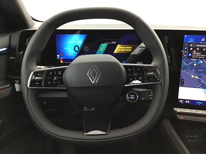 Renault ESPACE VI E-Tech full hybrid 200 GSR2 Techno