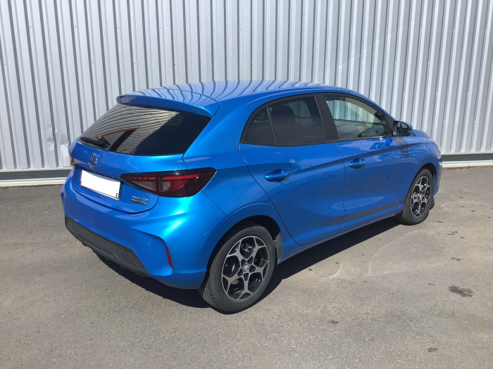 MG MG3 Nouvelle 1.5 L Hybrid+ 195 ch Luxury