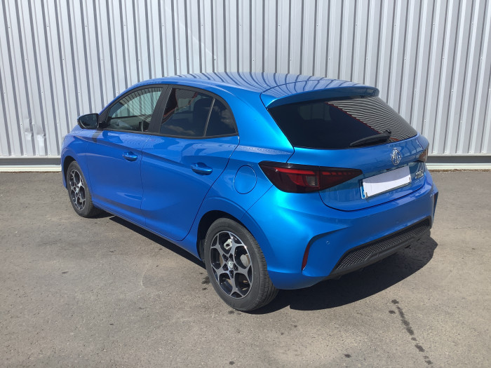 MG MG3 Nouvelle 1.5 L Hybrid+ 195 ch Luxury