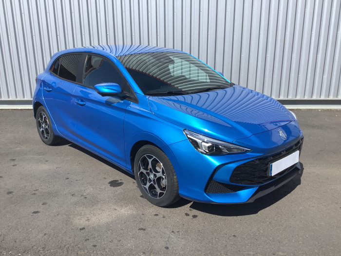 MG MG3 Nouvelle 1.5 L Hybrid+ 195 ch Luxury