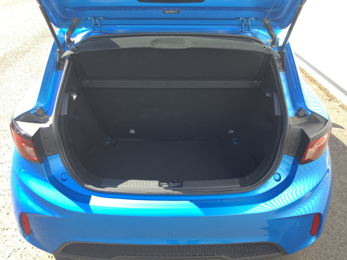 MG MG3 Nouvelle 1.5 L Hybrid+ 195 ch Luxury