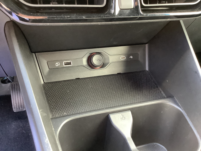 MG MG3 Nouvelle 1.5 L Hybrid+ 195 ch Luxury