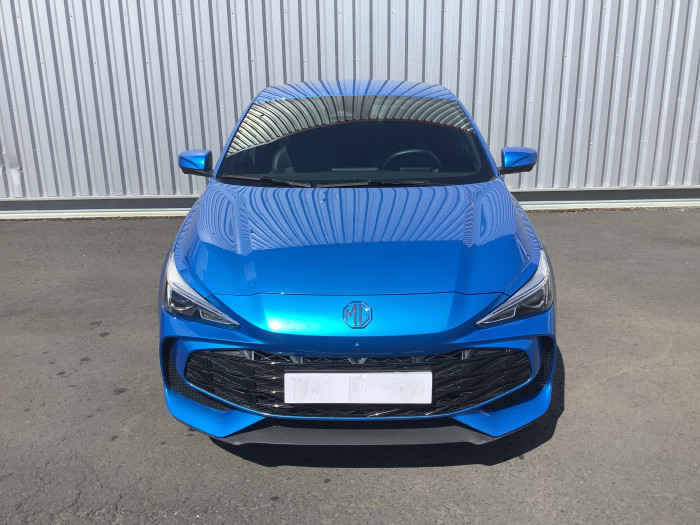 MG MG3 Nouvelle 1.5 L Hybrid+ 195 ch Luxury