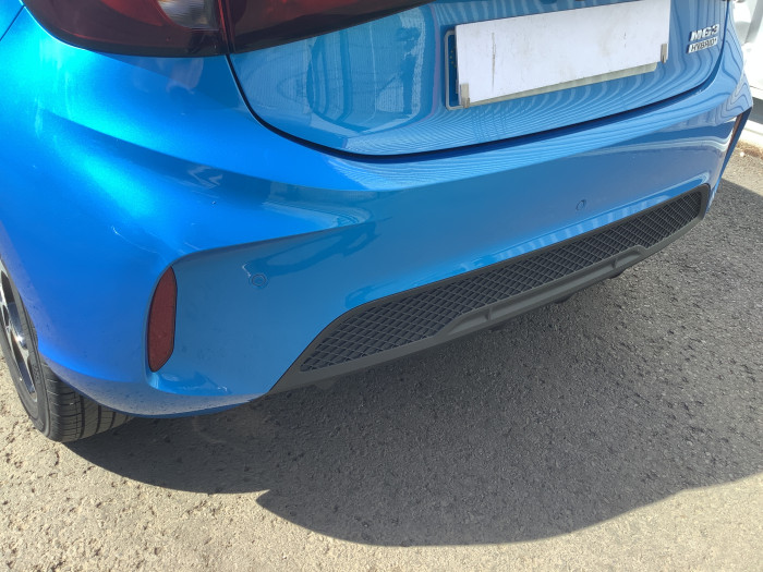 MG MG3 Nouvelle 1.5 L Hybrid+ 195 ch Luxury