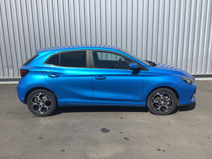 MG MG3 Nouvelle 1.5 L Hybrid+ 195 ch Luxury