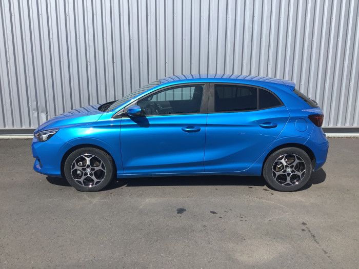 MG MG3 Nouvelle 1.5 L Hybrid+ 195 ch Luxury