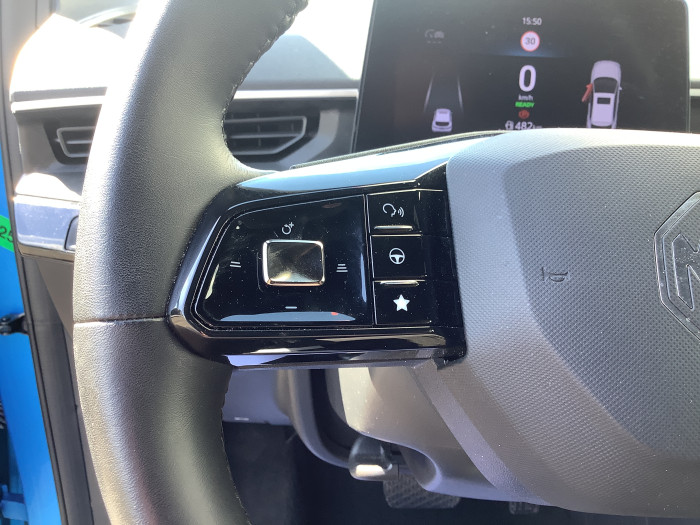 MG MG3 Nouvelle 1.5 L Hybrid+ 195 ch Luxury