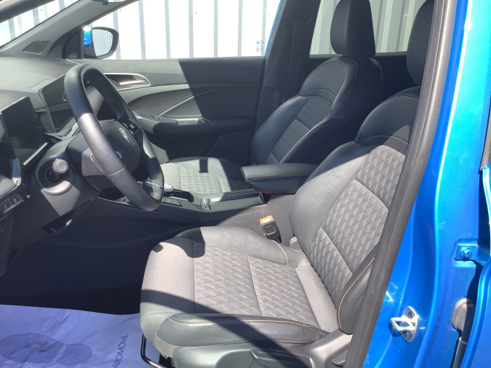 MG MG3 Nouvelle 1.5 L Hybrid+ 195 ch Luxury