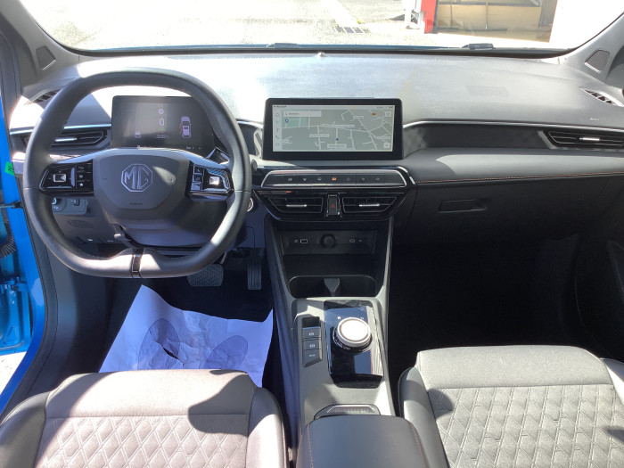 MG MG3 Nouvelle 1.5 L Hybrid+ 195 ch Luxury