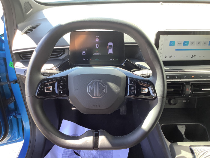 MG MG3 Nouvelle 1.5 L Hybrid+ 195 ch Luxury