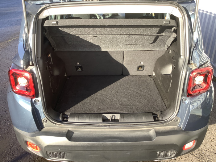 Jeep RENEGADE Nouveau 1.5 Turbo T4 130 ch BVR7 e-Hybrid Altitude