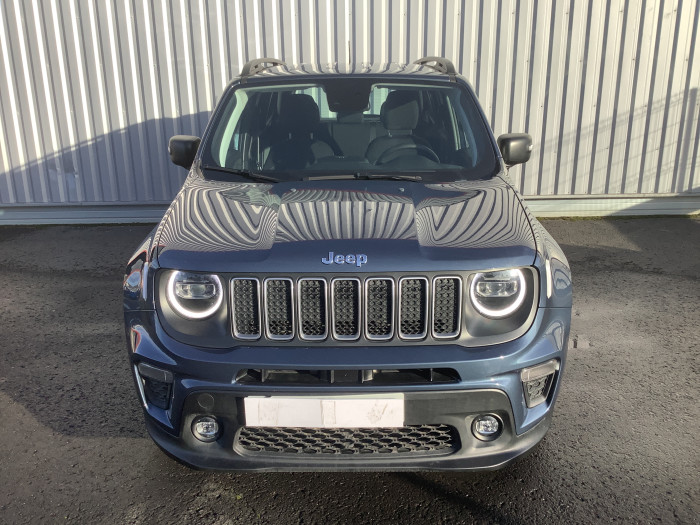 Jeep RENEGADE Nouveau 1.5 Turbo T4 130 ch BVR7 e-Hybrid Altitude