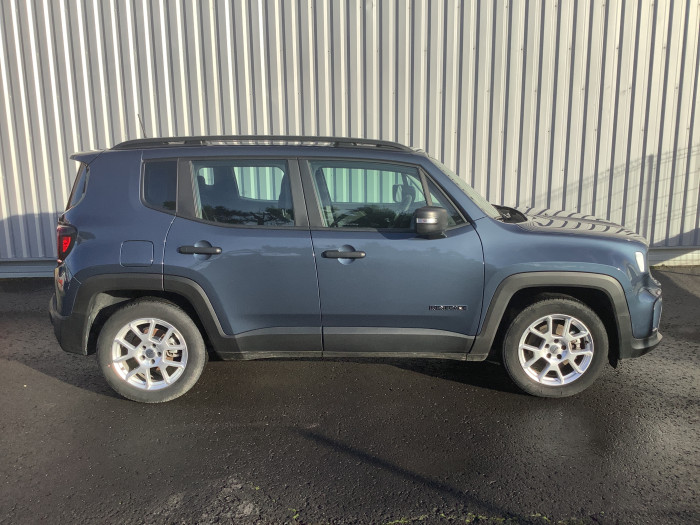 Jeep RENEGADE Nouveau 1.5 Turbo T4 130 ch BVR7 e-Hybrid Altitude