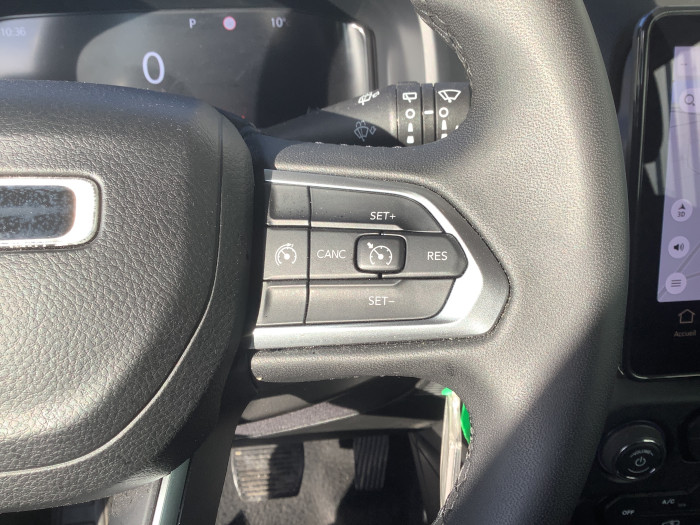 Jeep RENEGADE Nouveau 1.5 Turbo T4 130 ch BVR7 e-Hybrid Altitude