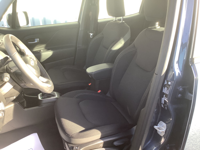 Jeep RENEGADE Nouveau 1.5 Turbo T4 130 ch BVR7 e-Hybrid Altitude