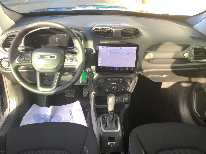 Jeep RENEGADE Nouveau 1.5 Turbo T4 130 ch BVR7 e-Hybrid Altitude