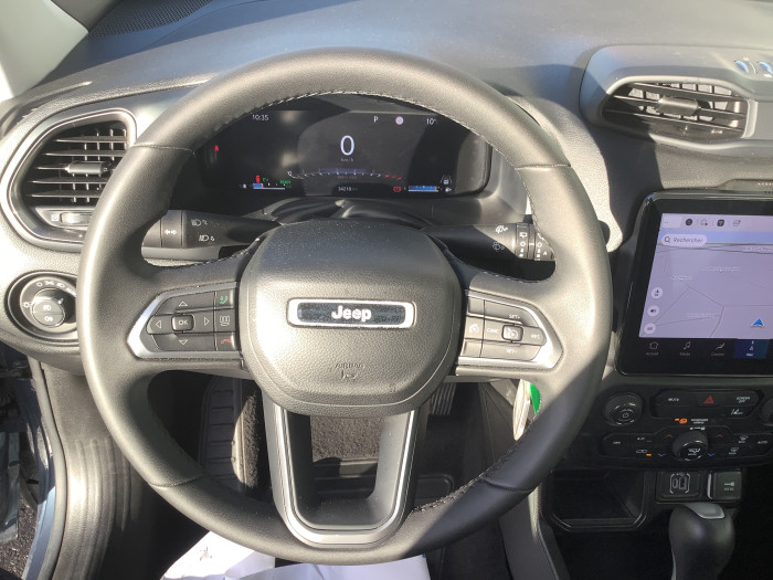 Jeep RENEGADE Nouveau 1.5 Turbo T4 130 ch BVR7 e-Hybrid Altitude