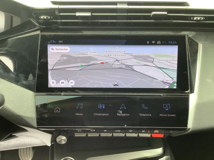 Peugeot 308 PureTech 130ch S&S BVM6 Allure