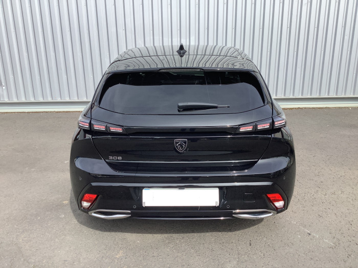 Peugeot 308 PureTech 130ch S&S BVM6 Allure
