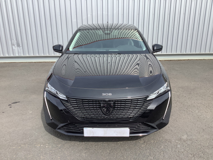 Peugeot 308 PureTech 130ch S&S BVM6 Allure