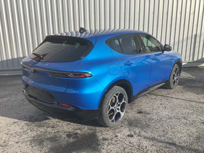 Alfa Romeo TONALE 1.5 Hybrid 160 ch VGT TCT7 Veloce