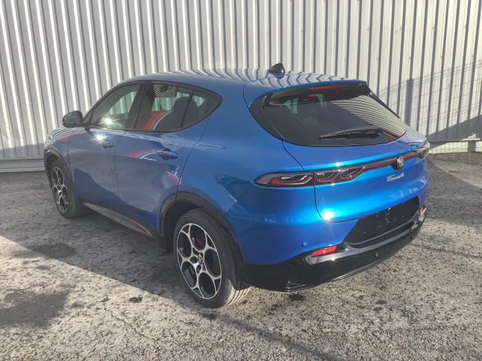 Alfa Romeo TONALE 1.5 Hybrid 160 ch VGT TCT7 Veloce