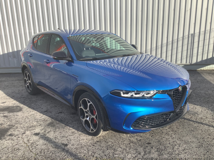 Alfa Romeo TONALE 1.5 Hybrid 160 ch VGT TCT7 Veloce