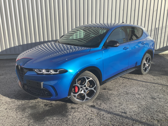 Alfa Romeo TONALE 1.5 Hybrid 160 ch VGT TCT7 Veloce