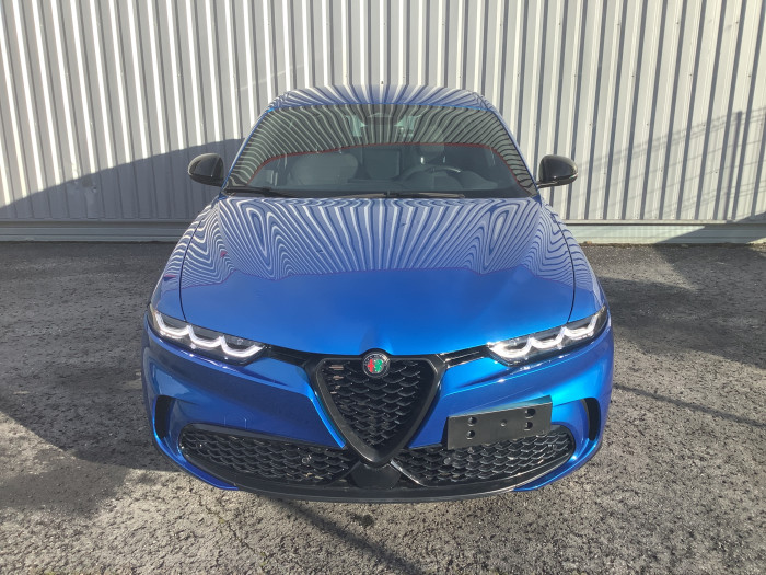 Alfa Romeo TONALE 1.5 Hybrid 160 ch VGT TCT7 Veloce