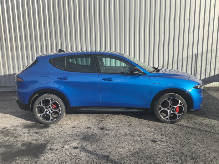 Alfa Romeo TONALE 1.5 Hybrid 160 ch VGT TCT7 Veloce