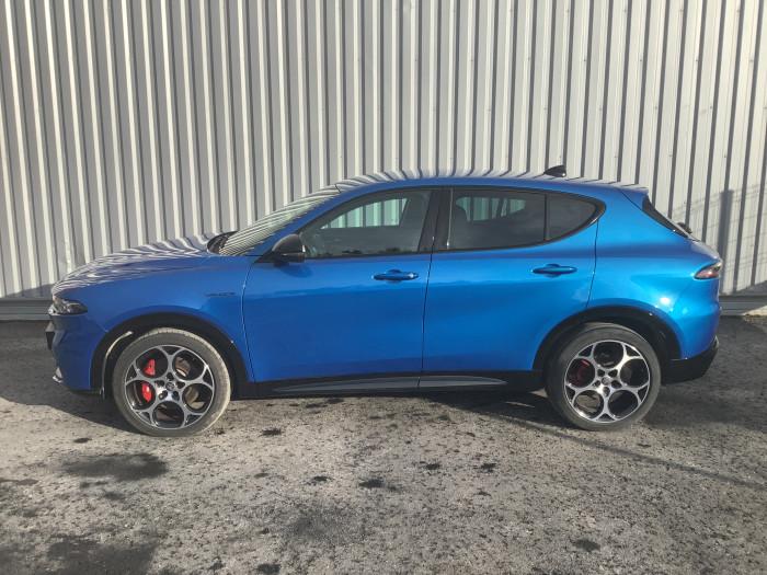 Alfa Romeo TONALE 1.5 Hybrid 160 ch VGT TCT7 Veloce