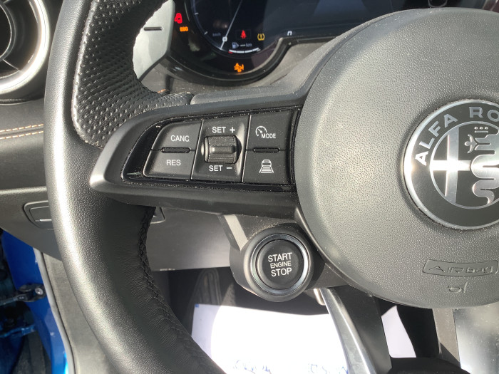 Alfa Romeo TONALE 1.5 Hybrid 160 ch VGT TCT7 Veloce