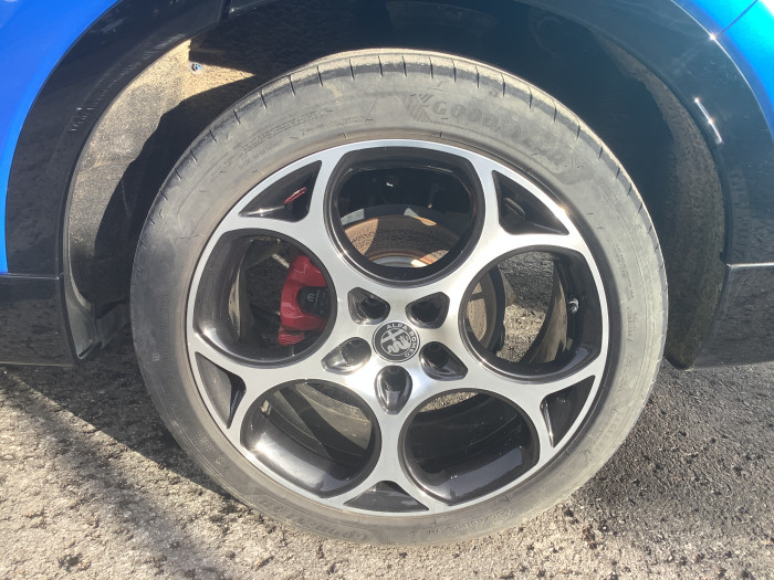 Alfa Romeo TONALE 1.5 Hybrid 160 ch VGT TCT7 Veloce