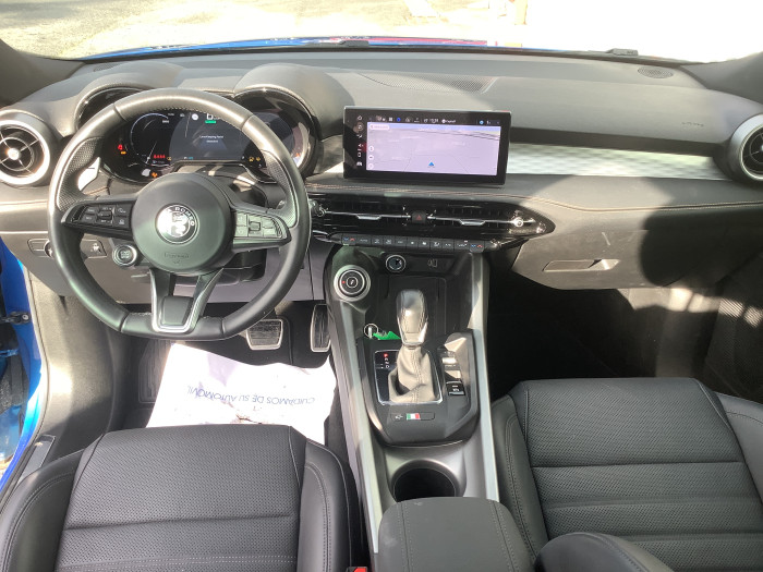 Alfa Romeo TONALE 1.5 Hybrid 160 ch VGT TCT7 Veloce