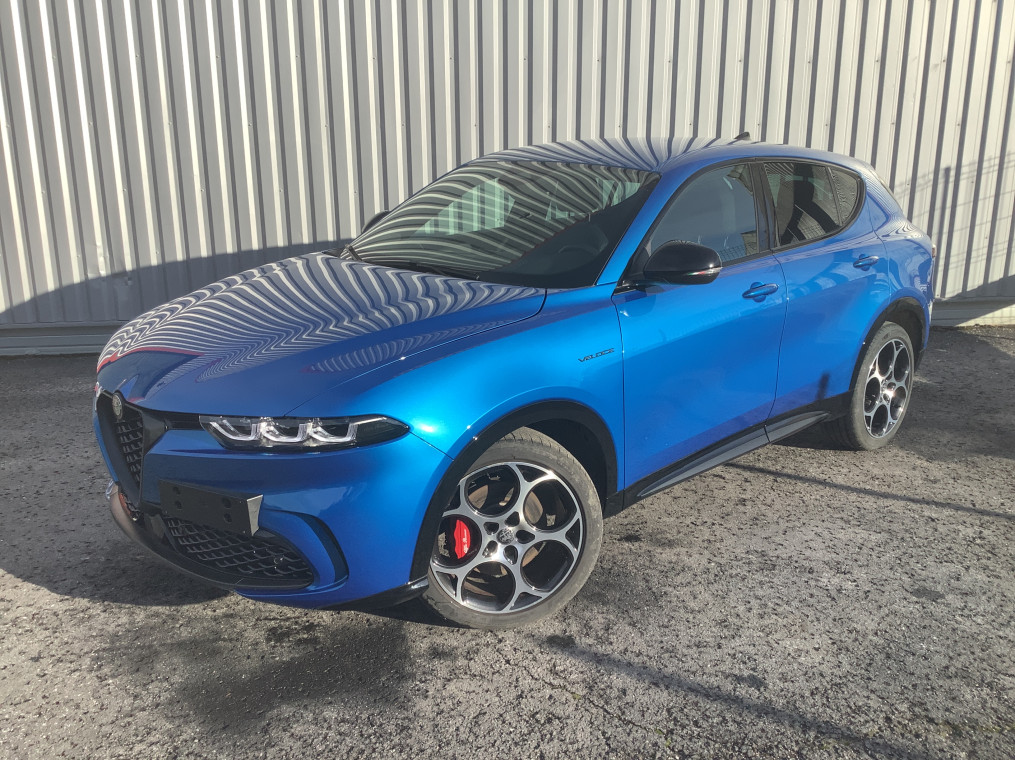 Alfa Romeo TONALE 1.5 Hybrid 160 ch VGT TCT7 Veloce