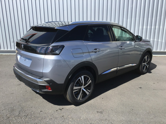 Peugeot 3008 Puretech 130ch S&S EAT8 GT
