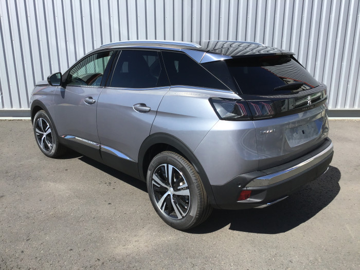 Peugeot 3008 Puretech 130ch S&S EAT8 GT