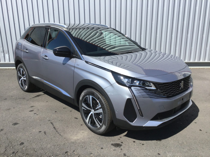 Peugeot 3008 Puretech 130ch S&S EAT8 GT