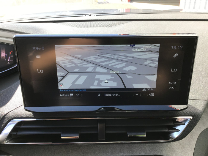 Peugeot 3008 Puretech 130ch S&S EAT8 GT