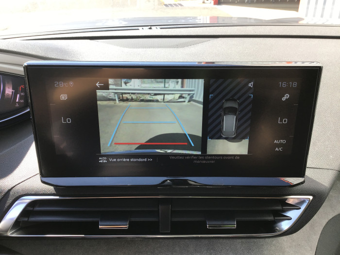 Peugeot 3008 Puretech 130ch S&S EAT8 GT