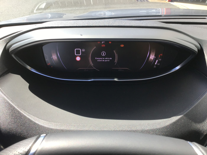 Peugeot 3008 Puretech 130ch S&S EAT8 GT