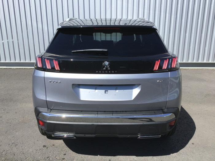 Peugeot 3008 Puretech 130ch S&S EAT8 GT